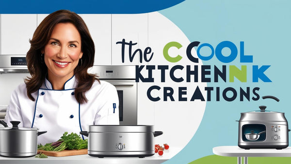 The cool kitchen creations